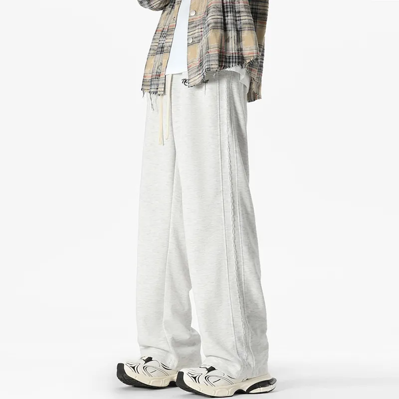 JCUI Casual Pants Unisex-2