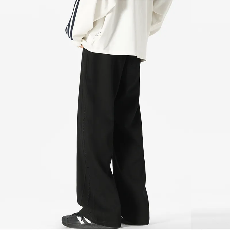 JCUI Casual Pants Unisex-9