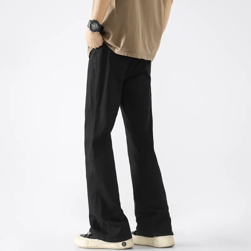 PANDA ADEVIL Classic Jeans Style Unisex Vintage Blue Tone-17