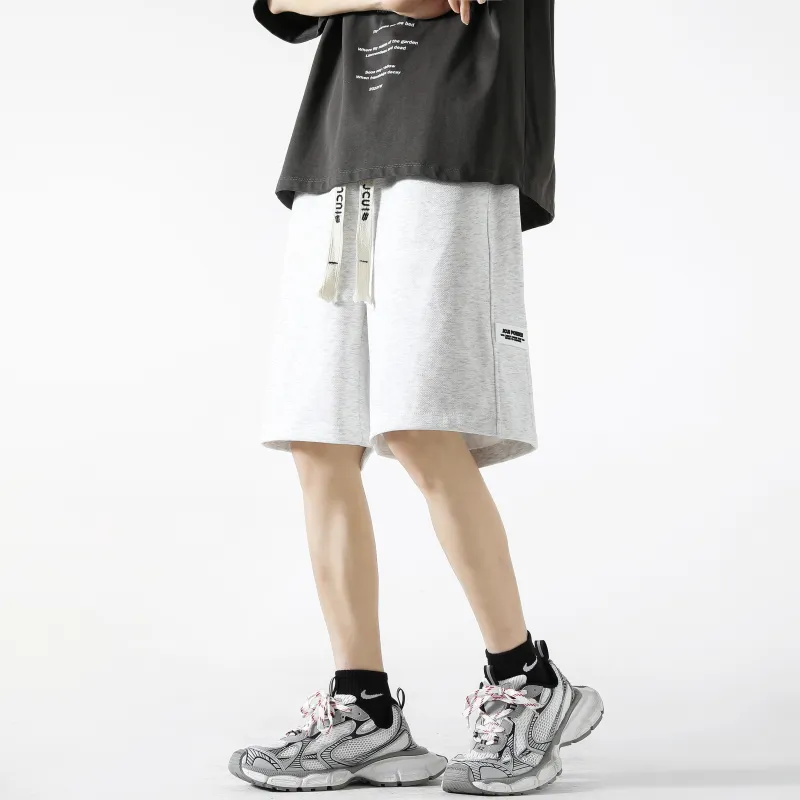 JCUI Casual Shorts Unisex-23