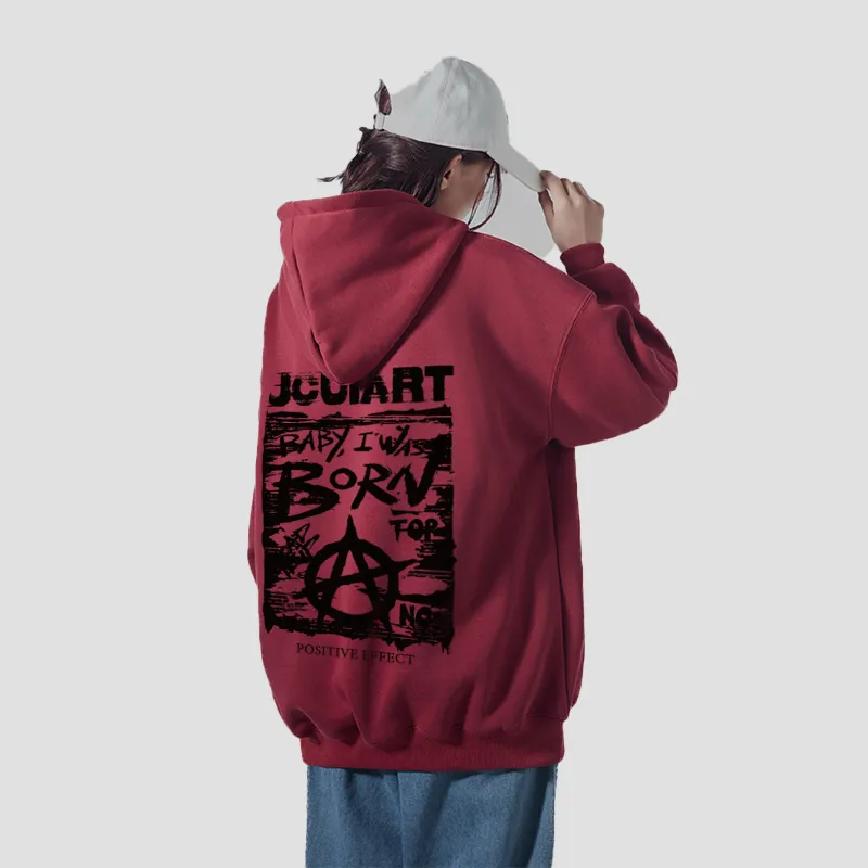 JCUI Sweatshirts Unisex-8