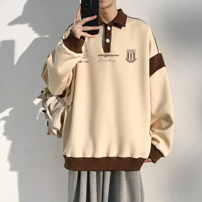 JCUI Sweatshirts Unisex-10