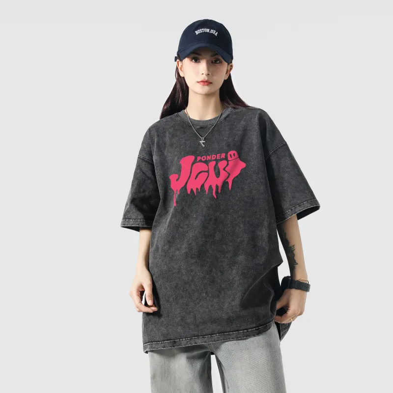 JCUI T-Shirts Unisex-20