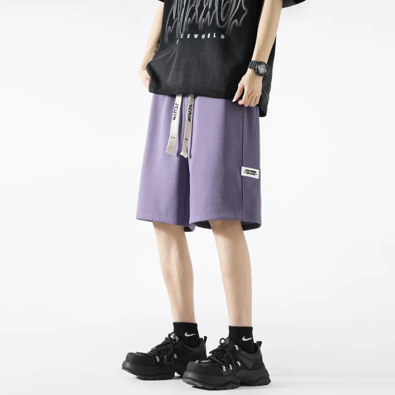 JCUI Casual Shorts Unisex-15