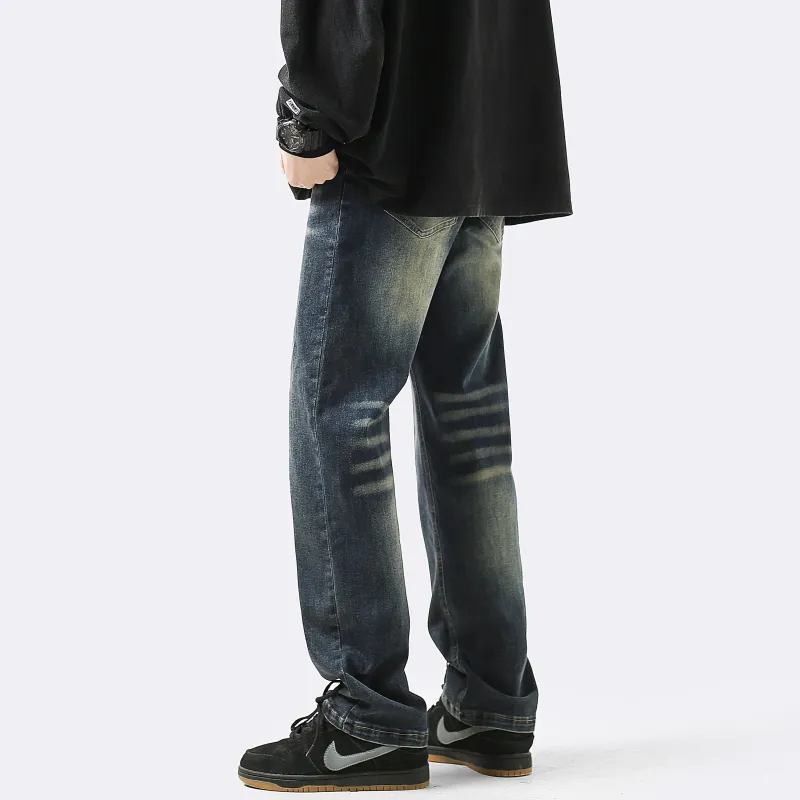 JCUI Jeans Unisex-11