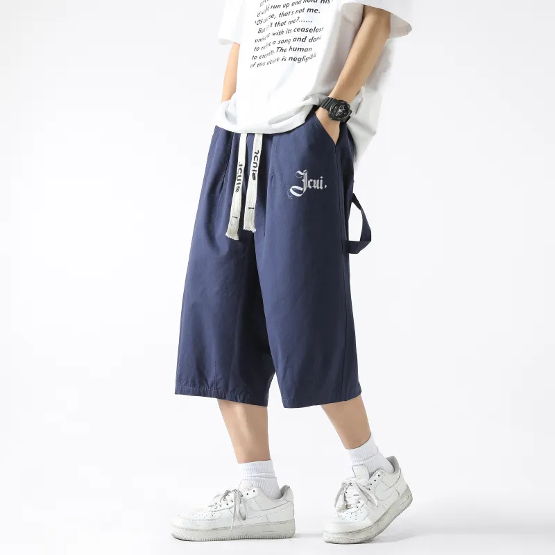 JCUI Casual Shorts Unisex-21
