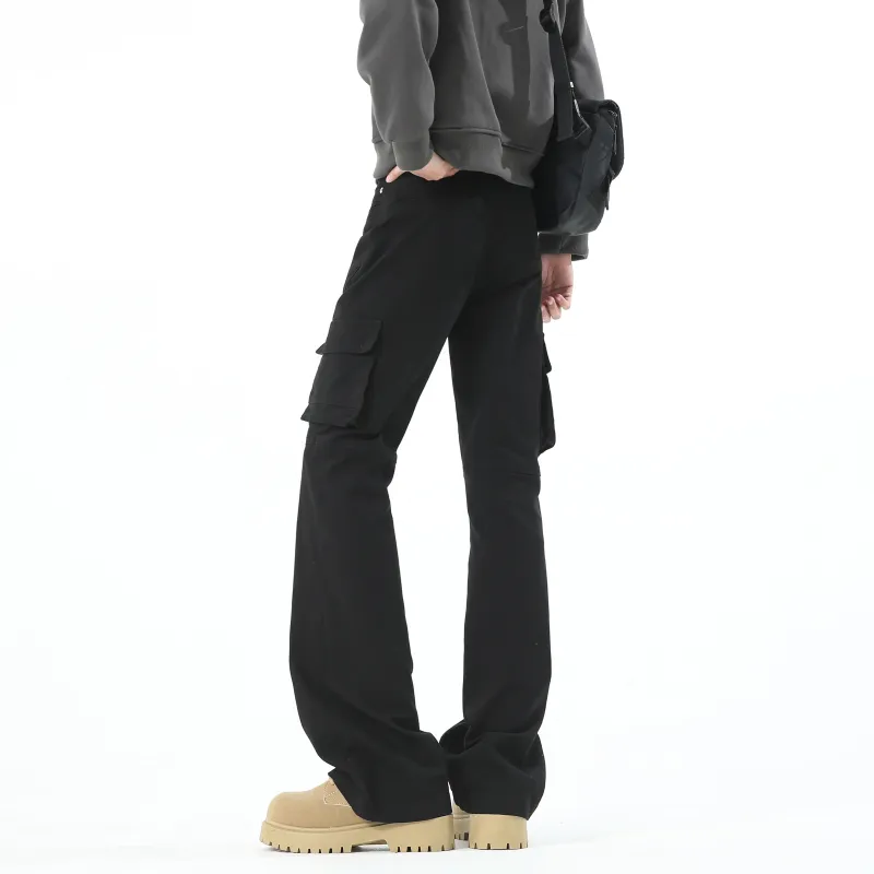 WELTER EXPERIMENT Jeans Unisex Camouflage-7