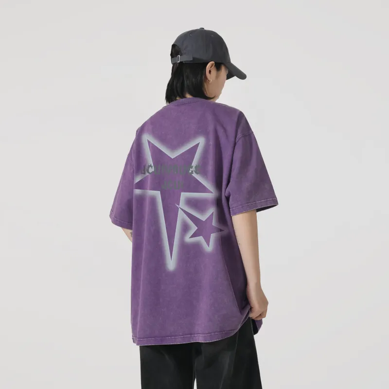 JCUI T-Shirts Unisex-7