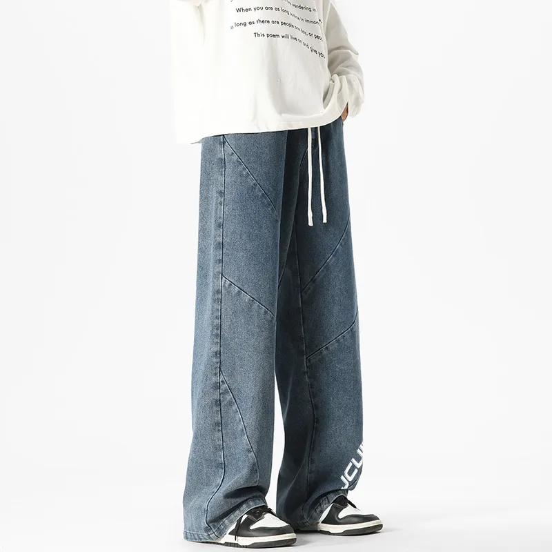JCUI Jeans Unisex-16
