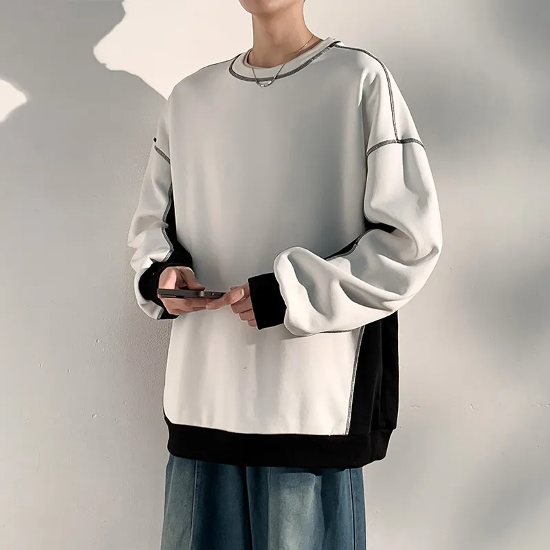 JCUI Sweatshirts Unisex-9