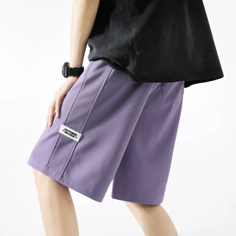JCUI Casual Shorts Unisex-19