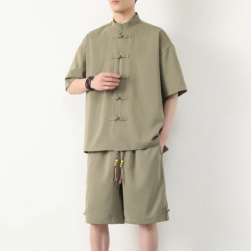 JCUI Shirt Matching Sets Unisex-13
