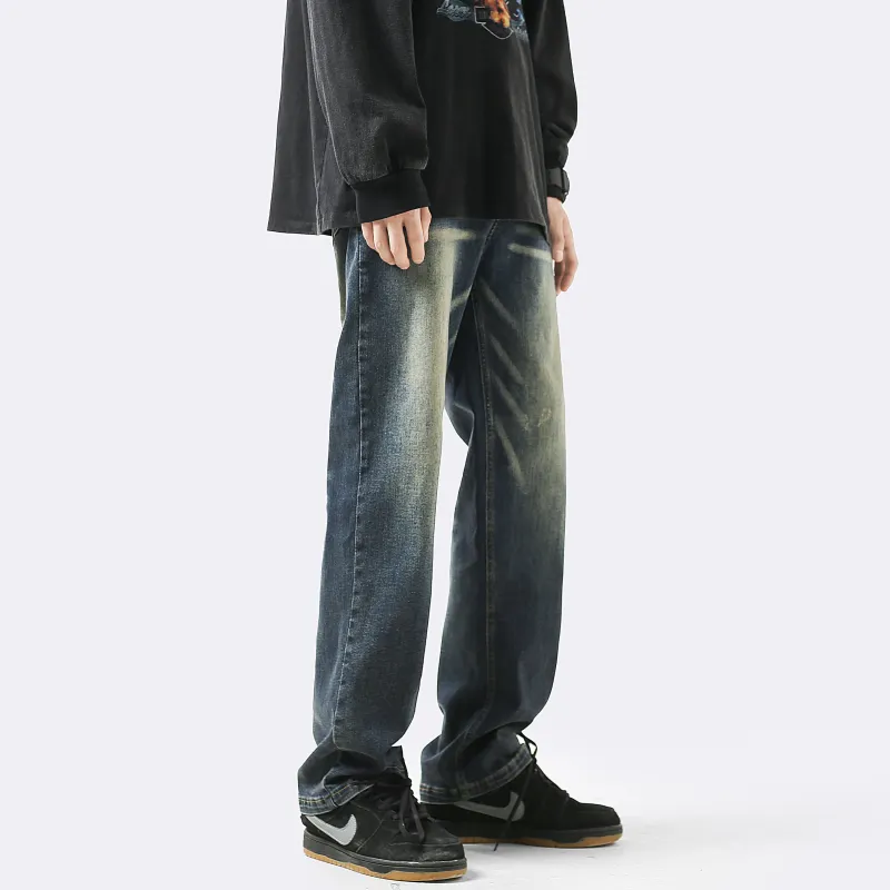JCUI Jeans Unisex-15
