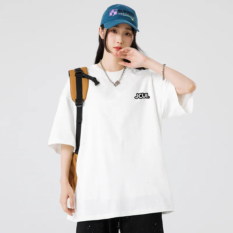 JCUI T-Shirts Unisex-11