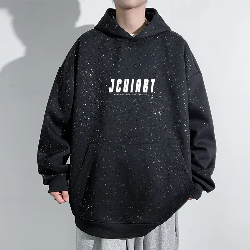 JCUI Sweatshirts Unisex-3