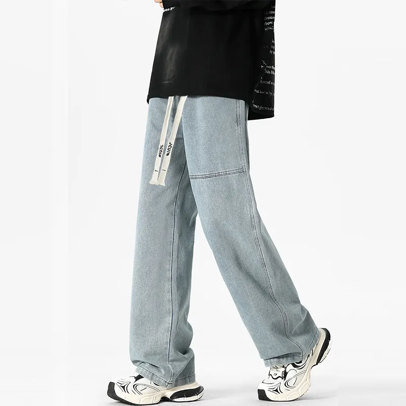 JCUI Jeans Unisex-8