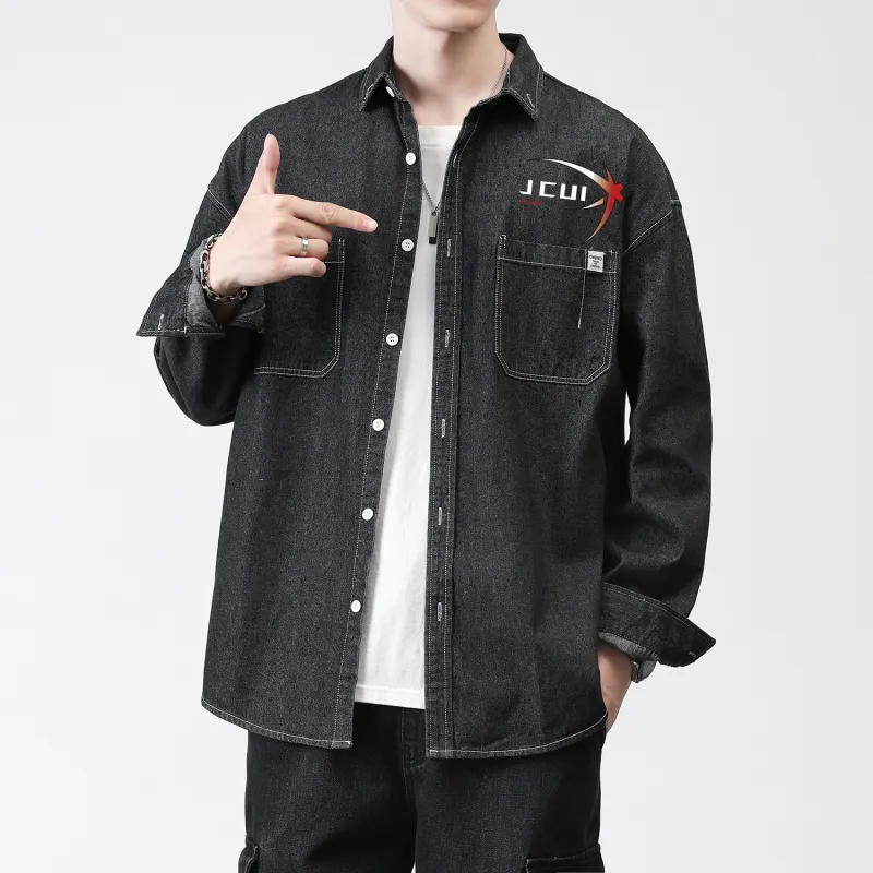 JCUI Shirts Unisex-10