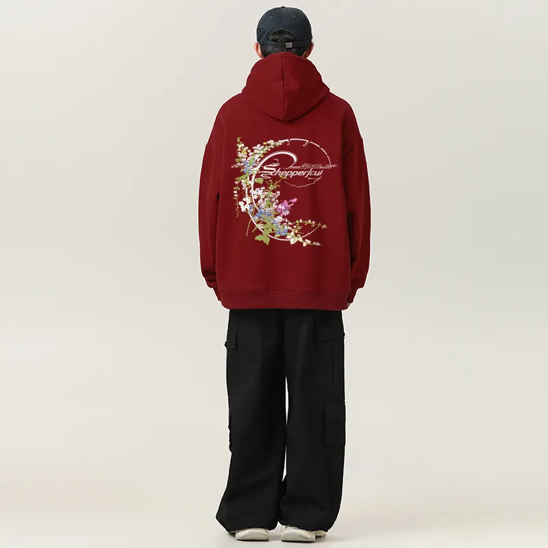 JCUI Sweatshirts Unisex-22