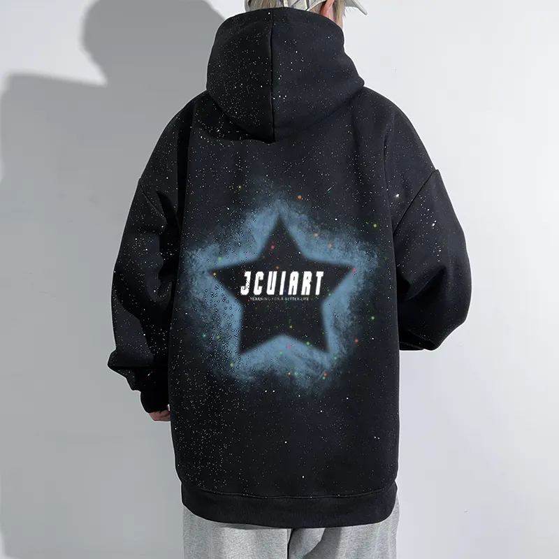 JCUI Sweatshirts Unisex-2