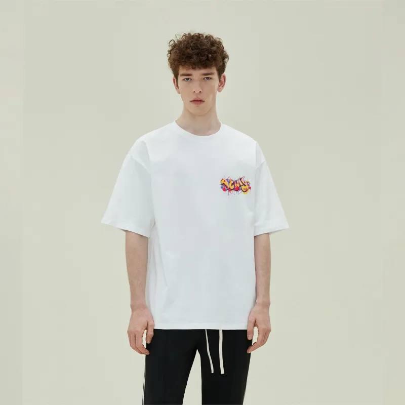 JCUI T-Shirts Unisex-6