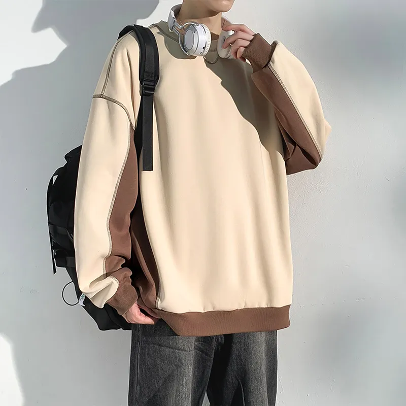 JCUI Sweatshirts Unisex-13