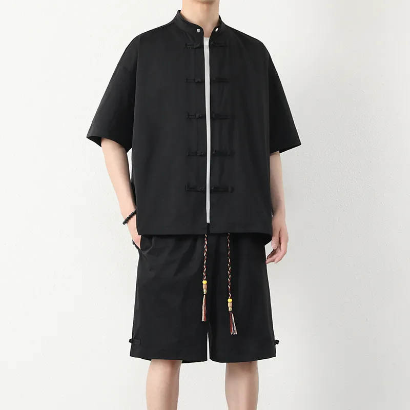 JCUI Shirt Matching Sets Unisex-16