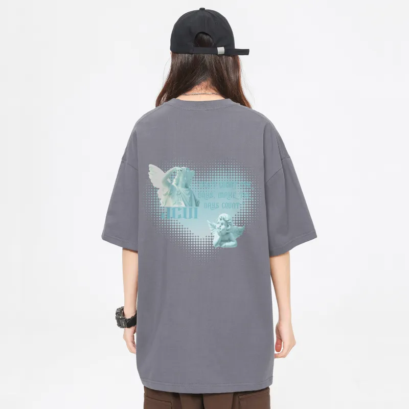 JCUI T-Shirts Unisex-14