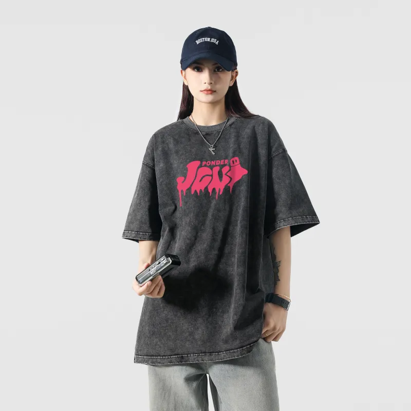 JCUI T-Shirts Unisex-21
