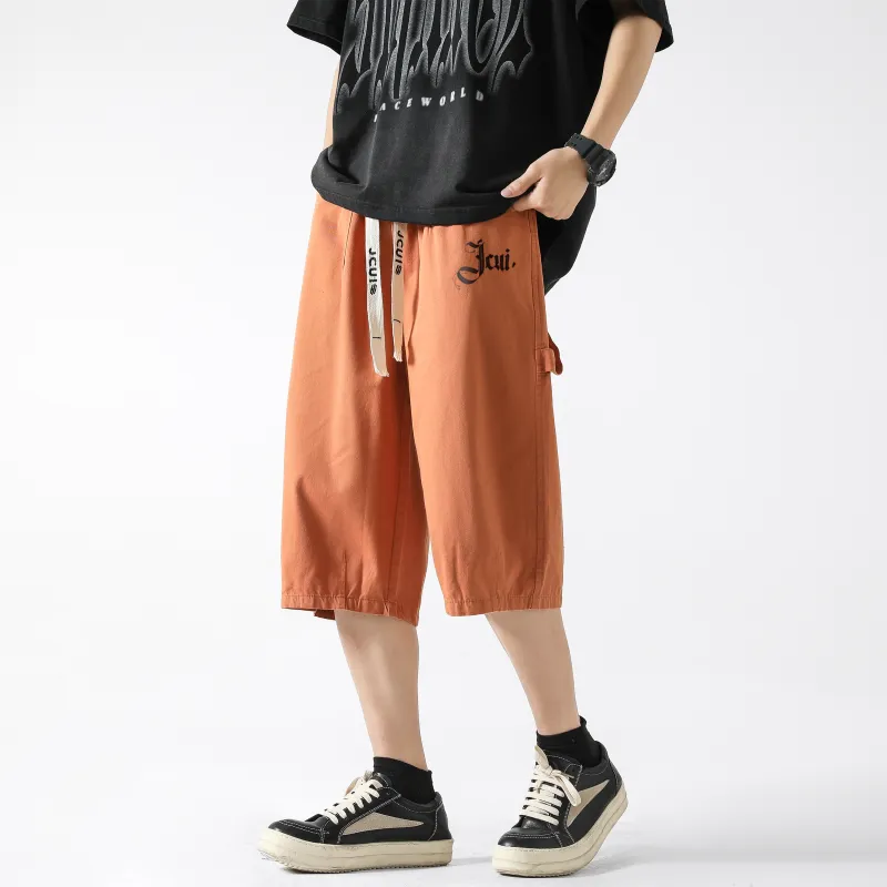 JCUI Casual Shorts Unisex-2