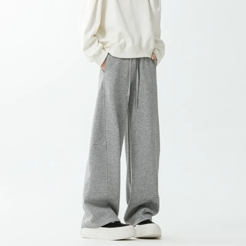 JCUI Casual Pants Unisex-5
