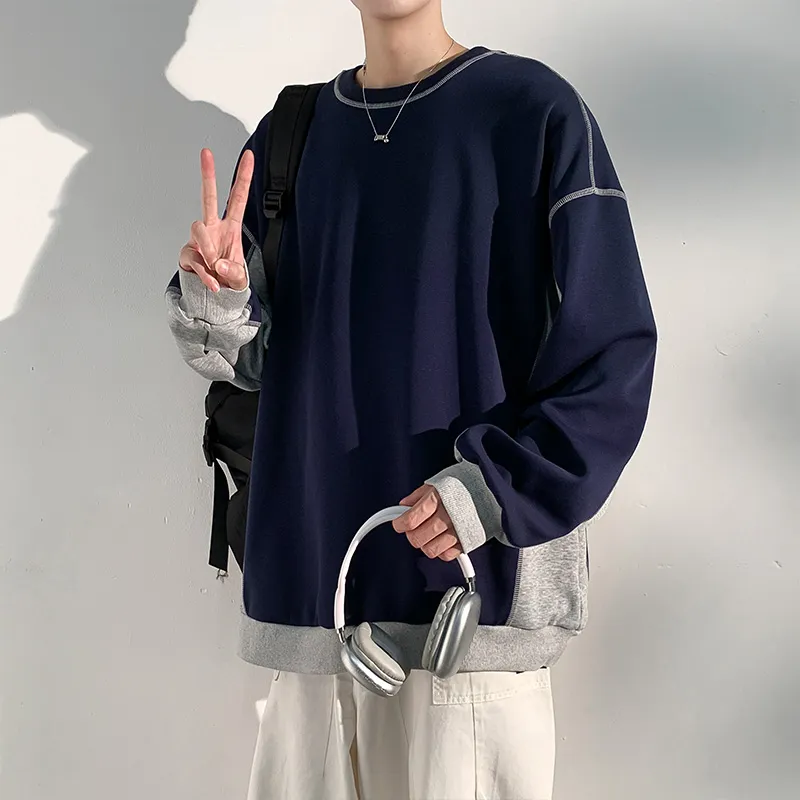 JCUI Sweatshirts Unisex-17