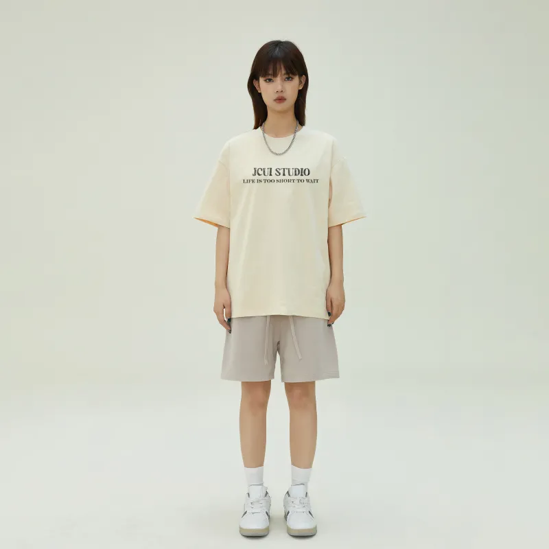 JCUI T-Shirts Unisex-2