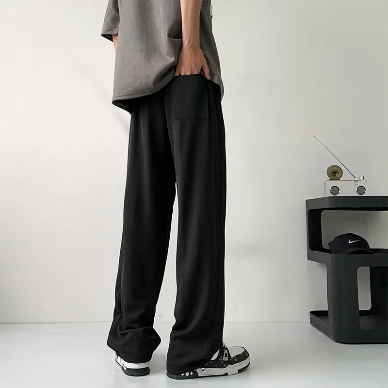 JCUI Casual Pants Unisex-5
