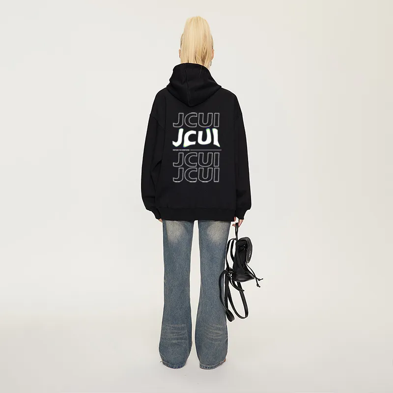JCUI Sweatshirts Unisex-2