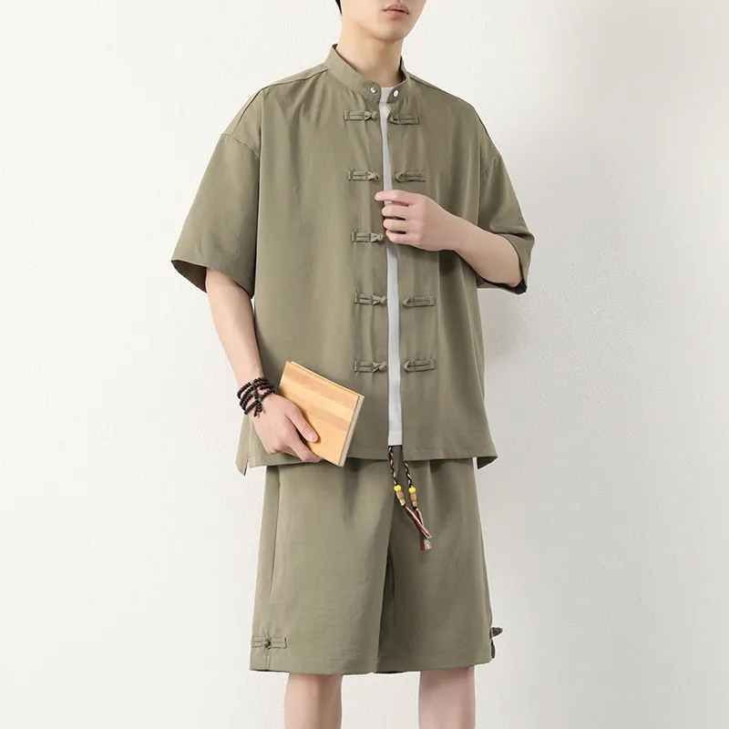 JCUI Shirt Matching Sets Unisex-12
