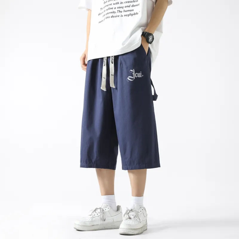 JCUI Casual Shorts Unisex-23