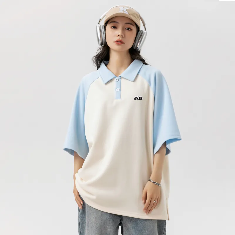 JCUI Polo Shirts Unisex-19
