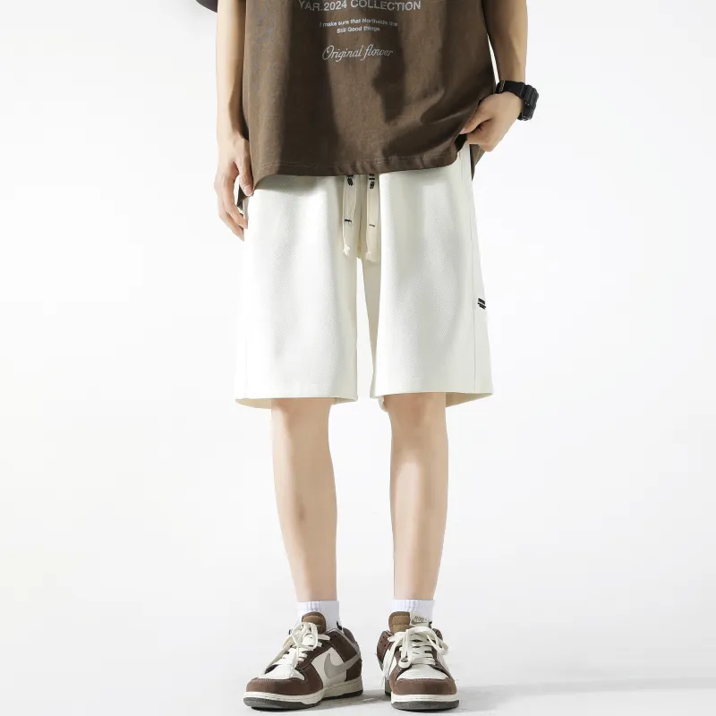 JCUI Casual Shorts Unisex-4