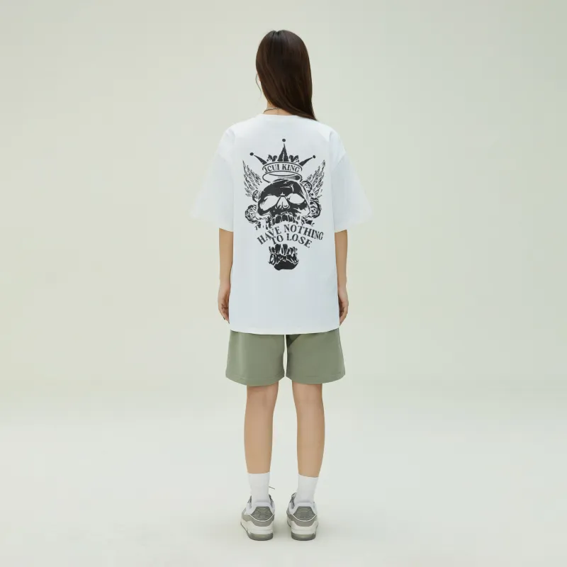 JCUI T-Shirts Unisex-11