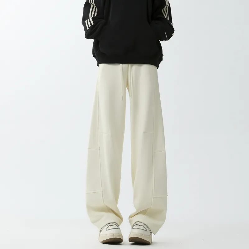 JCUI Casual Pants Unisex-14