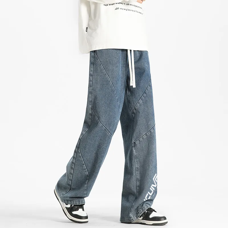 JCUI Jeans Unisex-17