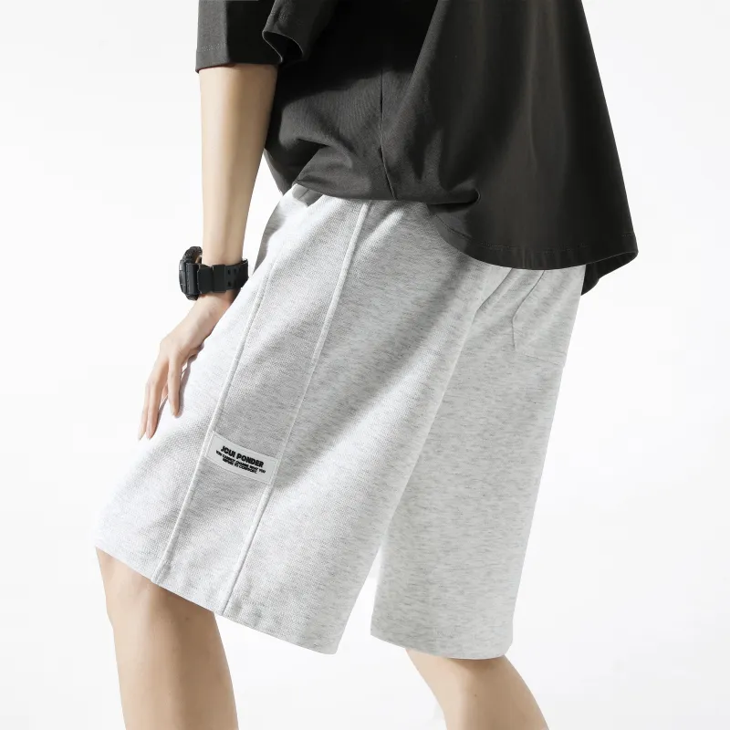JCUI Casual Shorts Unisex-25