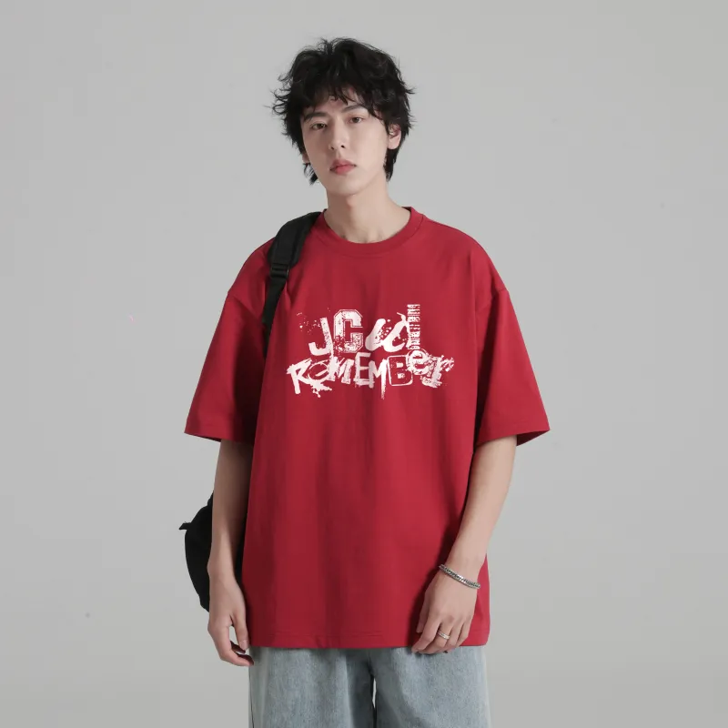 JCUI T-Shirts Unisex-18