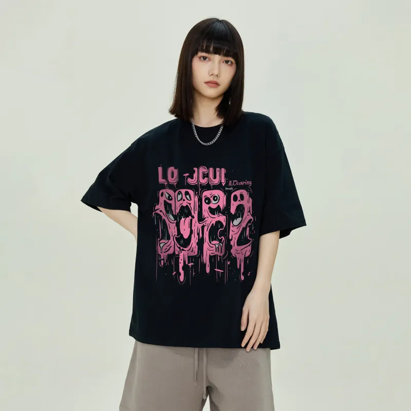 JCUI T-Shirts Unisex-3