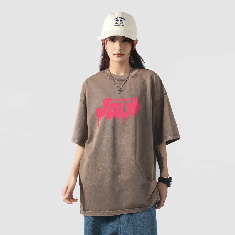 JCUI T-Shirts Unisex-10