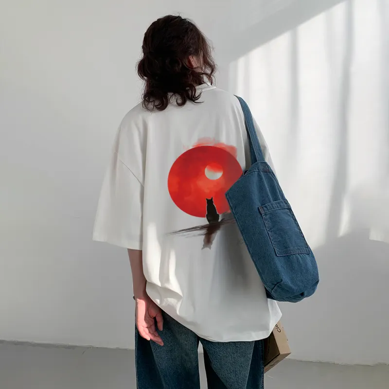 JCUI T-Shirts Unisex-4