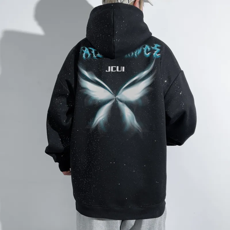 JCUI Sweatshirts Unisex-2