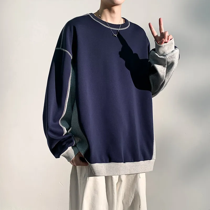 JCUI Sweatshirts Unisex-19