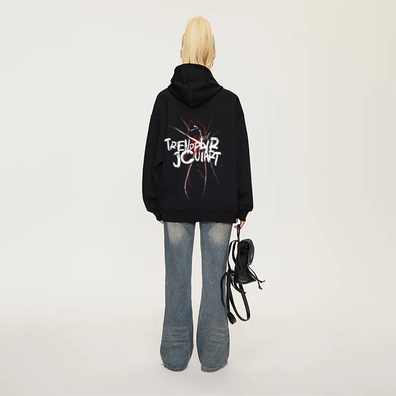 JCUI Sweatshirts Unisex-2