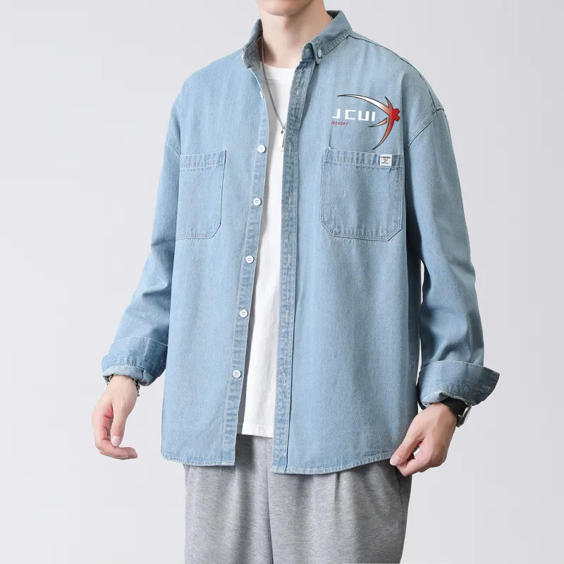 JCUI Shirts Unisex-14